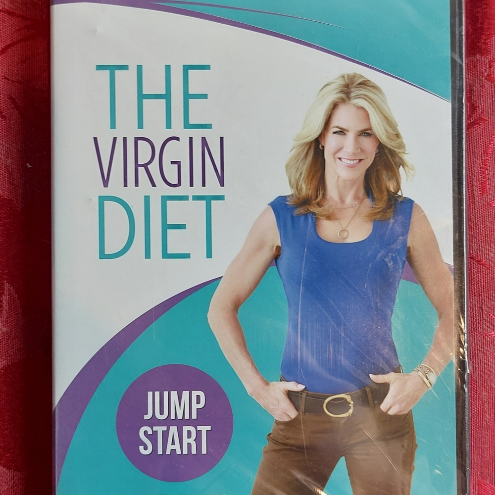 JJ Virgin's Jump Start DVD new